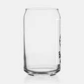 basket ball glass blikvorm glas (Links)