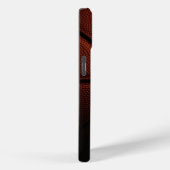 Basket-ball - iPhone 15 Coque (Verso / Droite)