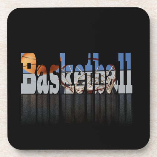 Basket-Ball Le Meilleur Jeu, Dessous de verre (Devant)
