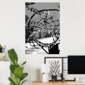 Basket Ball Net Impression (Bureau à domicile)