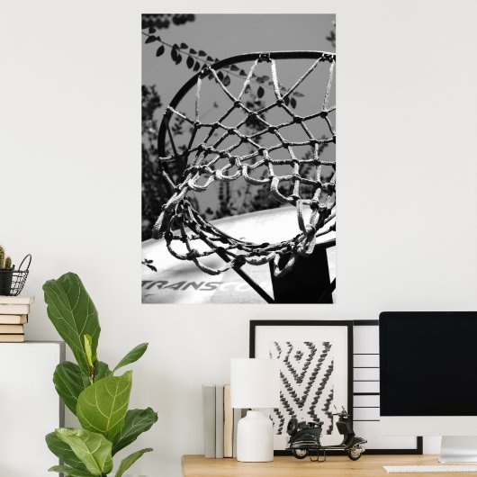 Basket Ball Net Impression (Bureau à domicile)