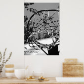 Basket Ball Net Impression (Cuisine)