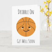 basket-ball obtenir de bonnes cartes bientôt (Fleur jaune)