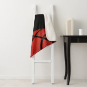 Basket-ball Personnalisé avec couverture de nom (En situation)