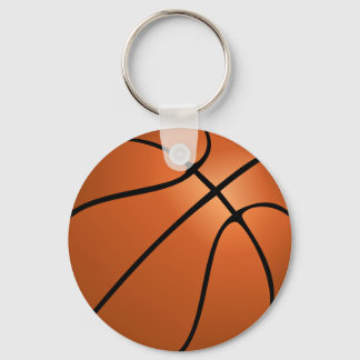 Basket Ball Sleutelhanger