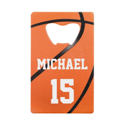 Basket-ball Votre nom (Devant)