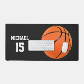 Basket-ball Votre nom (Clavier et souris)