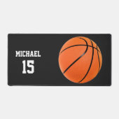 Basket-ball Votre nom (Recto)