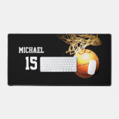 Basket-ball Votre nom (Clavier et souris)