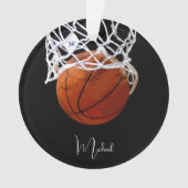 Basket-ball Votre nom (devant)