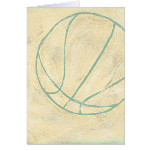 Basket bleu par Chariklia Zarris