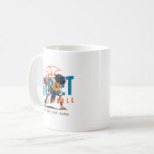 Basket de rue | 11# Mug classique (Devant gauche)