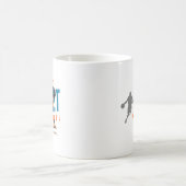 Basket de rue | 11# Mug classique (Centre)