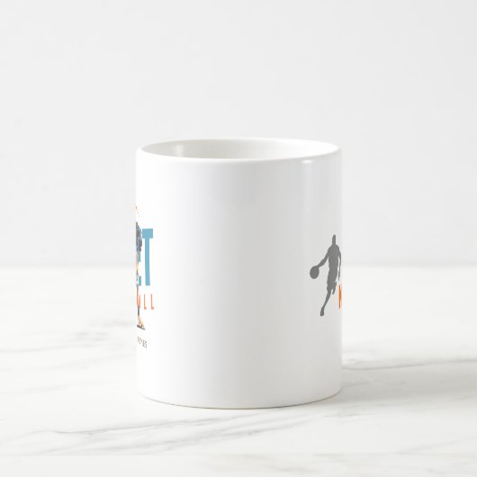 Basket de rue | 11# Mug classique (Centre)