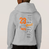 Basket de rue | Enfant (Dos)