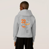 Basket de rue | Enfant (Dos entier)