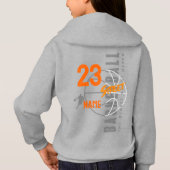 Basket de rue | Enfant (Dos)