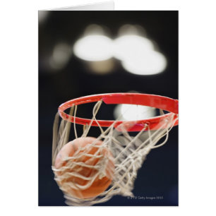 Basket en panier.