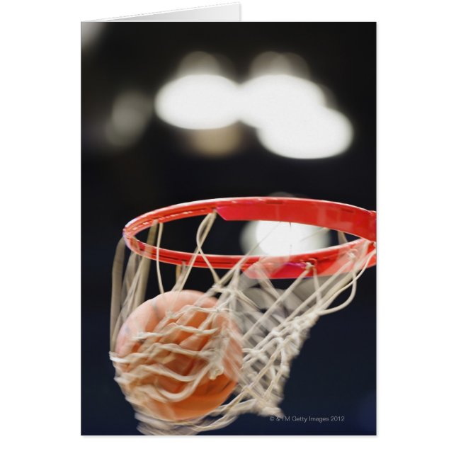 Basket en panier. (Devant)