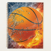Basket flamboyant (Devant)