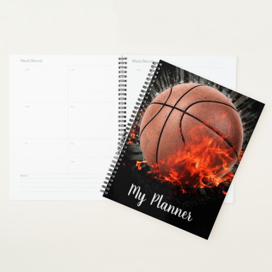 Basket flamboyant (Devant avec enveloppe)