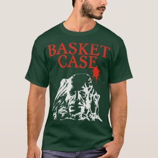 Basket Hoesje Retro 80s Cult Classic Horror Design T-shirt