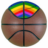 Basket Jouez Avec Respect. Gagnez Avec Respect. Ballon de (Droite)
