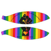 Basket Jouez Avec Respect. Gagnez Avec Respect. Ballon de (Panneaux)