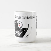 Basket Love Café Mug (Centre)