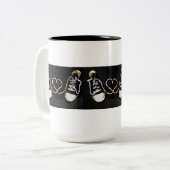 Basket Love Mug (Devant gauche)