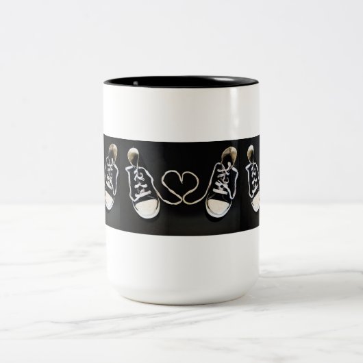 Basket Love Mug (Centre)