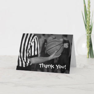 basket, Merci !