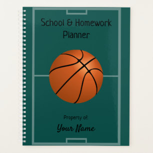 Basket - Planificateur scolaire - HAMbyWG