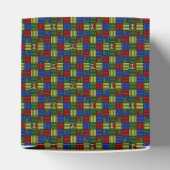 Basket Weave Bedankdoosjes (Bovenkant)