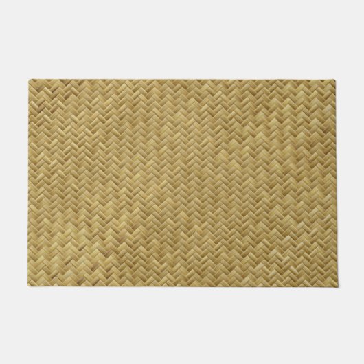 Basket Weave Deurmat (Voorkant)