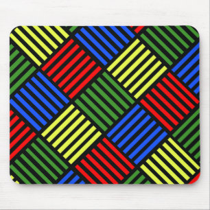 Basket Weave Muismat