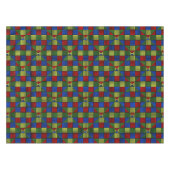 Basket Weave Tafelkleed (Voorkant (Horizontaal))