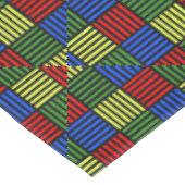 Basket Weave Tafelkleed (Gekanteld)