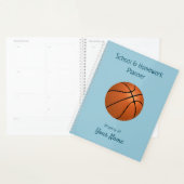 Basketaball - Schoolplanner - HAMbyWG Planner (Display)