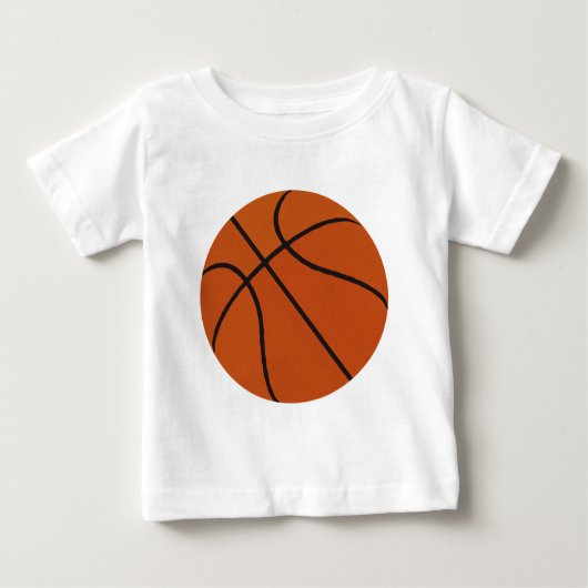 Basketbal (Voorkant)
