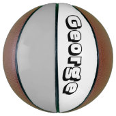  basketbal (Verticaal)