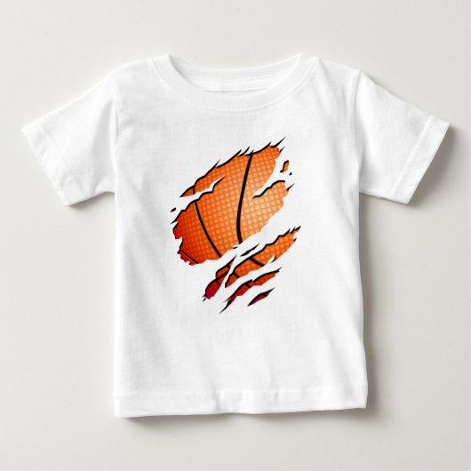 Basketbal (Voorkant)