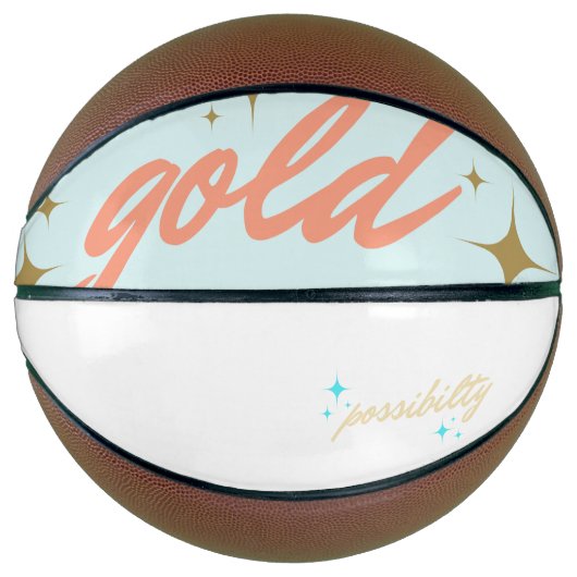 basketbal (Voorkant)