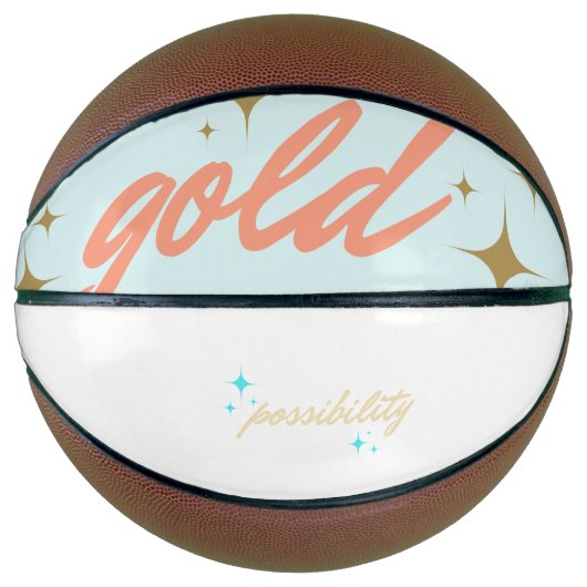 basketbal (Voorkant)