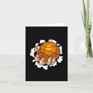 Basketbal 19 kaart