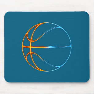 Basketbal 1 muismat