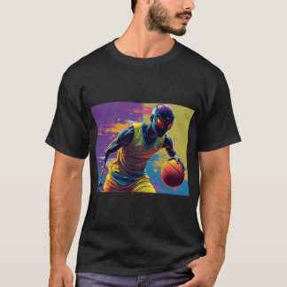 BASKETBAL 1 T-SHIRT