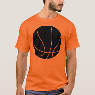 basketbal 2 t-shirt