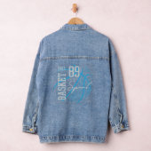 Basketbal 89 Sport Denim Jacket (Hangar)