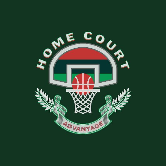 BASKETBAL AFRIKA HOOPS TEAM LEAGUE COACH T-SHIRT